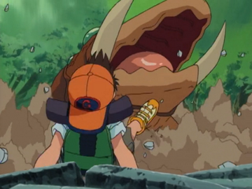 Episode 04 Eternal Worm Monster Rancher Wiki Fandom