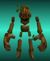 Wood Golem MR2-0