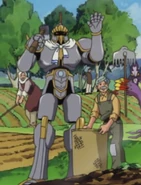 Farmer Durahan.jpg (569 KB) Durahan, now turned good, in the extended Japanese ver of the series finale episode ending