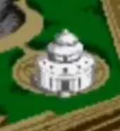 Outside of the Sekitoba Shrine