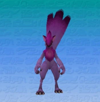 DarkWhip | Monster Rancher Wiki | Fandom