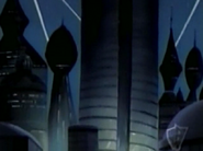 Electri-City at night