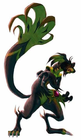 Chaos Ripper | Monster Rancher Wiki | Fandom