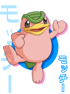 mocchiさまのページ Monster Rancher Trading Card - Mocchi | eBay