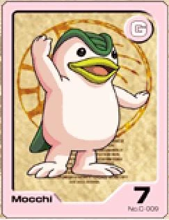 Mocchi Cards | Monster Rancher Wiki | Fandom