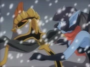 Just add a scarf and you're good to go into a blizzard.