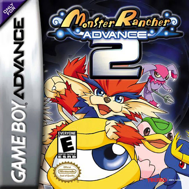 monster rancher games what happened