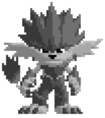 Black Lion Monster Rancher Wiki Fandom