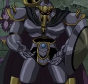 Durahan regaining his body and freedom after the destruction of Moo’s evil soul