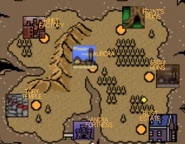 The Aurora Island map from MRBC