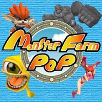 Monster Farm POP | Monster Rancher Wiki | Fandom