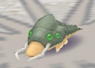 Worm Green variant from MFO