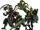 Three Beast Kings