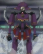 End-Bringer Anime.jpg (55 KB) End-Bringer, General Durahan’s very first Warrior of many, sent to confront the Searchers