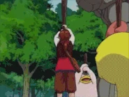 At least he hadn't gotten to touch her this time.