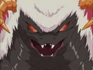 Moo's original "Dragon Form"