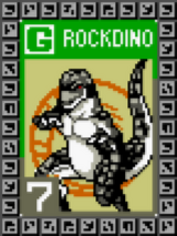 Rock Dino MRBC1