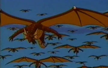 Pirate Dragons | Monster Rancher Wiki | Fandom