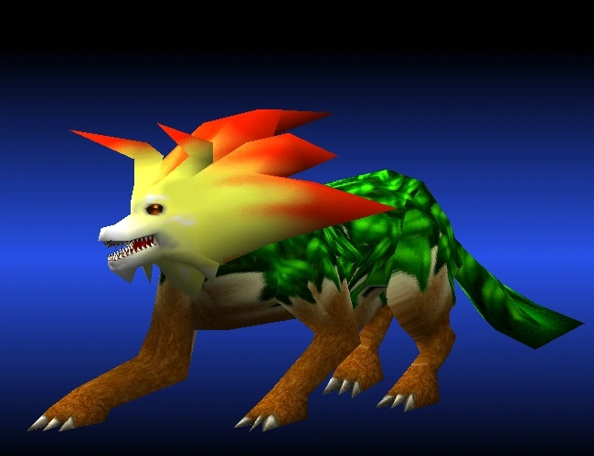 Tropical Dog | Monster Rancher Wiki | Fandom