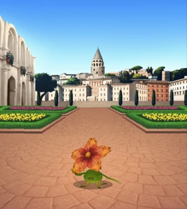 Triumphant Garden City