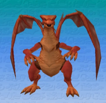 Dragon | Monster Rancher Wiki | Fandom