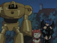 Poison, Gobi and Mum Mew