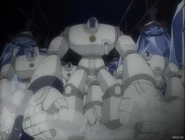 Captain Astro and his Troops.jpg (592 KB) Captain Astro, the fourth Warrior along with his Troops of Astros, sent to stop the Searchers in Madela Valley