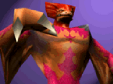 Ripper (Naga) | Monster Rancher Wiki | Fandom