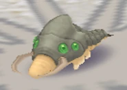 Worm Gray variant from MFO