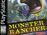 Monster Rancher 1