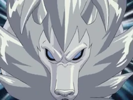 Evil Grey Wolf of the Big Bad Four