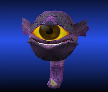 Purple Suezo | Monster Rancher Wiki | Fandom