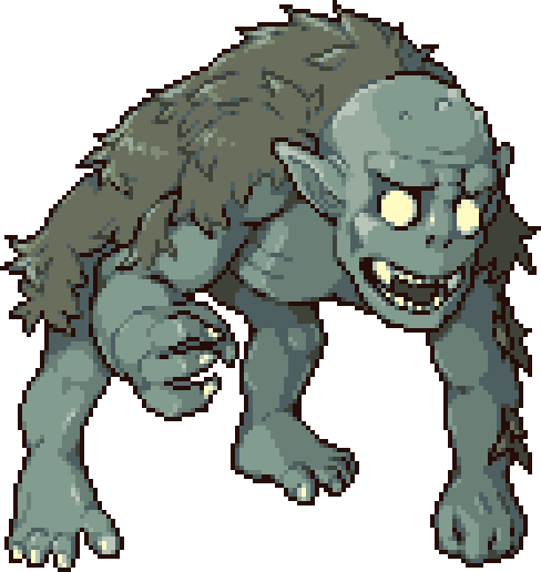 Troll Monster Horror Free Photo - Troll Horror Png, Transparent