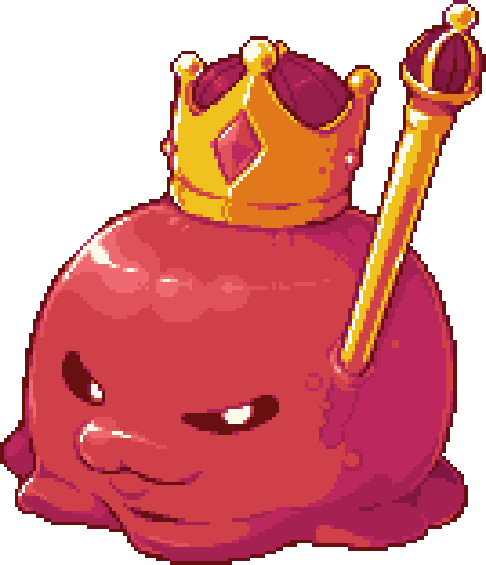 King Blob Monster Sanctuary PVP Wiki Fandom