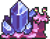 Crystal Snail dark