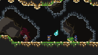 The Minitaur Champion