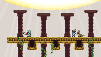 Defeat Zosimos and the Caretaker will give you a Koi egg at the end of the story segment
