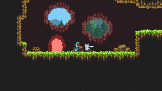 Go to the 3-Catzerkers spawn in Mountain Path once you reach Keeper Master