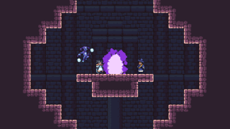 Go to the top of the Keepers' Tower once you reach Keeper Master