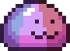 Rainbow Blob dark