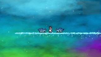 The Spectral Wolf Champion