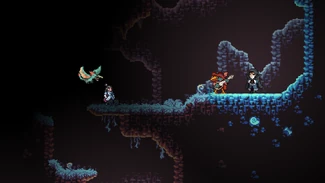 Wanderer Fight Terrain