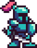 Crackle Knight dark