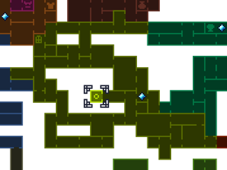 Aazerach Champ Location