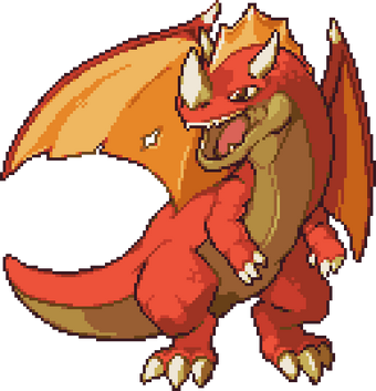Dragon Dragon
