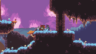 Use a Monster with Minnesang to dissolve the magic wall