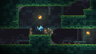 Talk to Trevisan once you have finished the main storyline