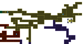 Vodinoy Champ Location