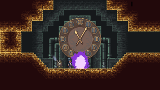 Set the time to 11:05