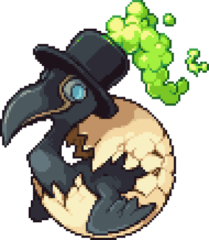 Plague Egg journal